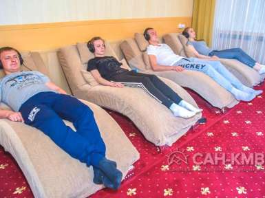 Санаторий «Зори Ставрополья» 3* Пятигорск - 46