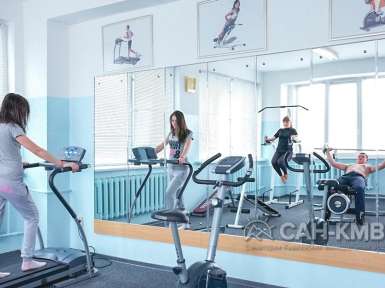 Санаторий «Зори Ставрополья» 3* Пятигорск - 49