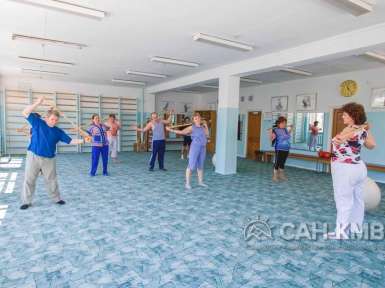 Санаторий «Зори Ставрополья» 3* Пятигорск - 53