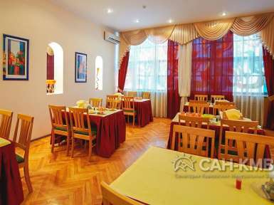 Санаторий «Зори Ставрополья» 3* Пятигорск - 63