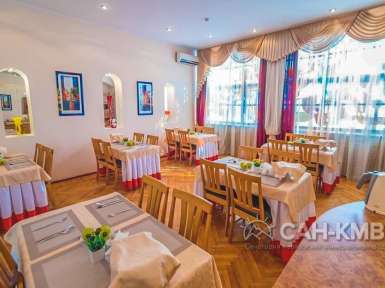 Санаторий «Зори Ставрополья» 3* Пятигорск - 66