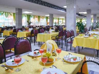 Санаторий «Зори Ставрополья» 3* Пятигорск - 58