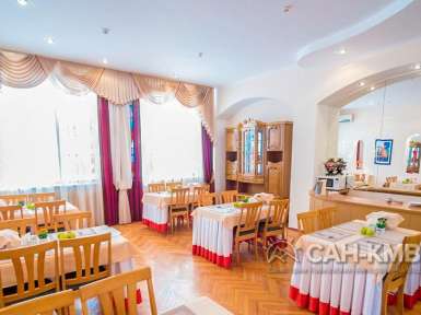 Санаторий «Зори Ставрополья» 3* Пятигорск - 61