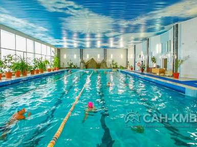 Санаторий «Зори Ставрополья» 3* Пятигорск - 72