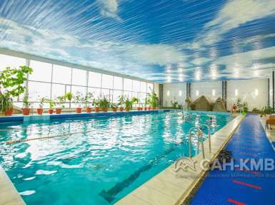 Санаторий «Зори Ставрополья» 3* Пятигорск - 73