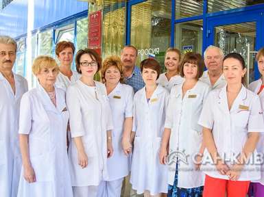 Санаторий «Зори Ставрополья» 3* Пятигорск - 76