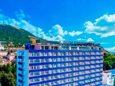 Санаторий «Зори Ставрополья» 3* Пятигорск - 1