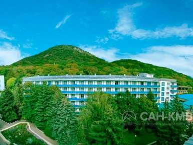 Санаторий «Эльбрус» 2* Железноводск - 2