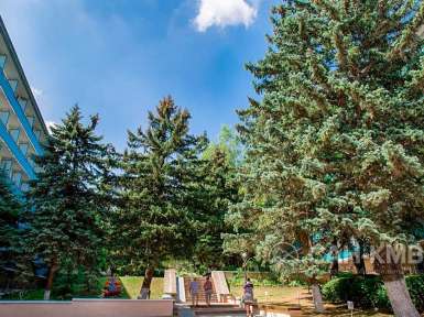 Санаторий «Эльбрус» 2* Железноводск - 12