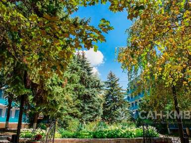 Санаторий «Эльбрус» 2* Железноводск - 13