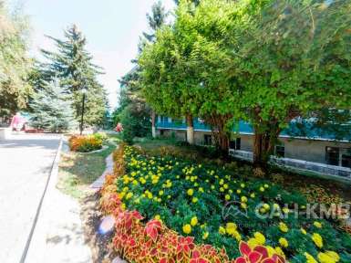 Санаторий «Эльбрус» 2* Железноводск - 15