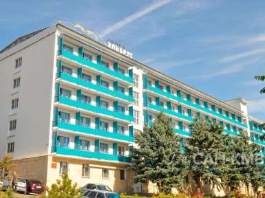 Санаторий «Эльбрус» 2* Железноводск - 16