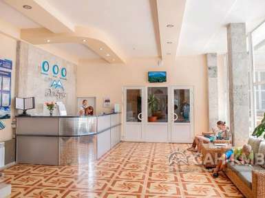 Санаторий «Эльбрус» 2* Железноводск - 19