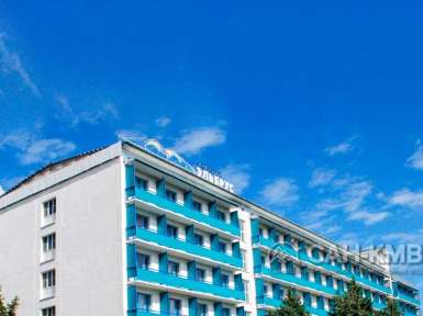 Санаторий «Эльбрус» 2* Железноводск - 3