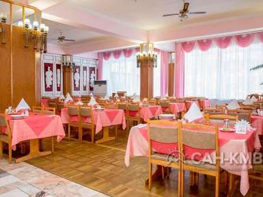 Санаторий «Эльбрус» 2* Железноводск - 26