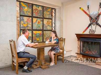 Санаторий «Эльбрус» 2* Железноводск - 28