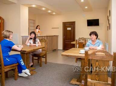 Санаторий «Эльбрус» 2* Железноводск - 29