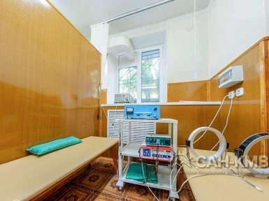 Санаторий «Эльбрус» 2* Железноводск - 31