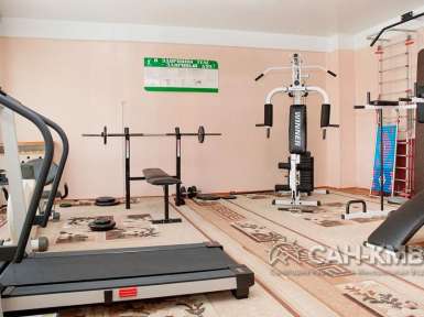 Санаторий «Эльбрус» 2* Железноводск - 33