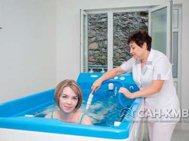 Санаторий «Эльбрус» 2* Железноводск - 44