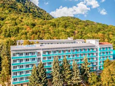 Санаторий «Эльбрус» 2* Железноводск - 1