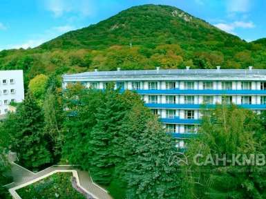 Санаторий «Эльбрус» 2* Железноводск - 6