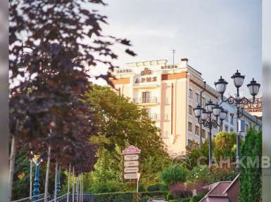 Отель Ария 4* Кисловодск - 2