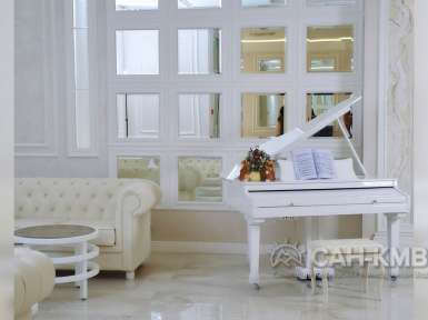 Отель Ария 4* Кисловодск - 14