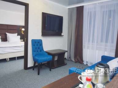 Отель Ария 4* Кисловодск - 33