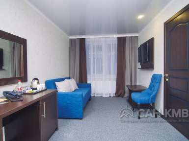 Отель Ария 4* Кисловодск - 34