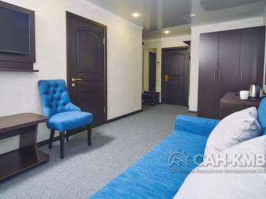 Отель Ария 4* Кисловодск - 35