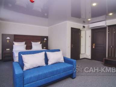 Отель Ария 4* Кисловодск - 25