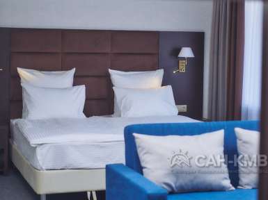 Отель Ария 4* Кисловодск - 26