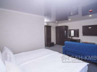 Отель Ария 4* Кисловодск - 27