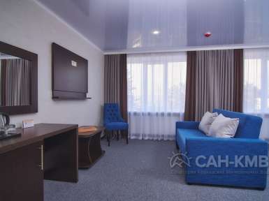 Отель Ария 4* Кисловодск - 29