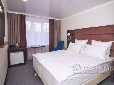 Отель Ария 4* Кисловодск - 17