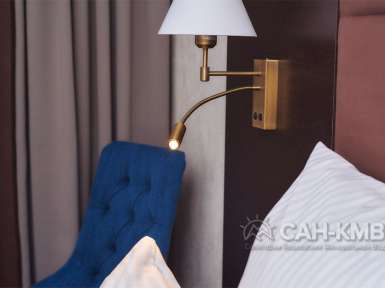 Отель Ария 4* Кисловодск - 21