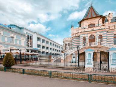 Пансионат Звездный 3* Кисловодск - 2