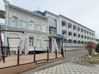 Пансионат Звездный 3* Кисловодск - 11