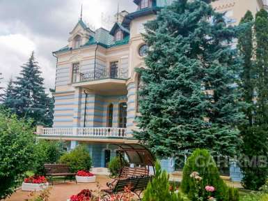 Пансионат Звездный 3* Кисловодск - 12