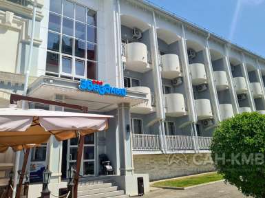 Пансионат Звездный 3* Кисловодск - 17