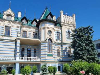 Пансионат Звездный 3* Кисловодск - 28