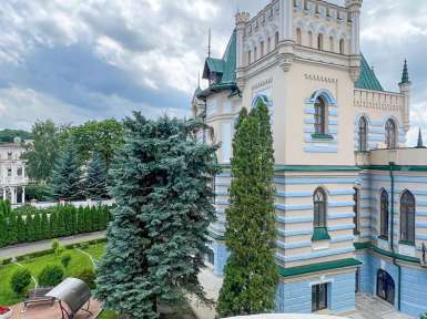 Пансионат Звездный 3* Кисловодск - 30