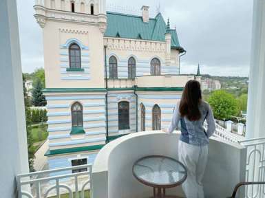 Пансионат Звездный 3* Кисловодск - 31