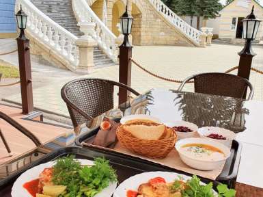 Пансионат Звездный 3* Кисловодск - 35