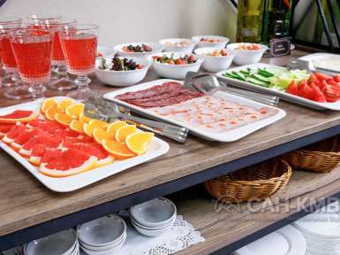 Пансионат Звездный 3* Кисловодск - 52