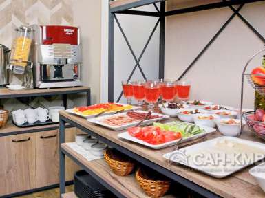 Пансионат Звездный 3* Кисловодск - 53