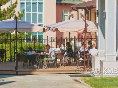 Пансионат Звездный 3* Кисловодск - 8