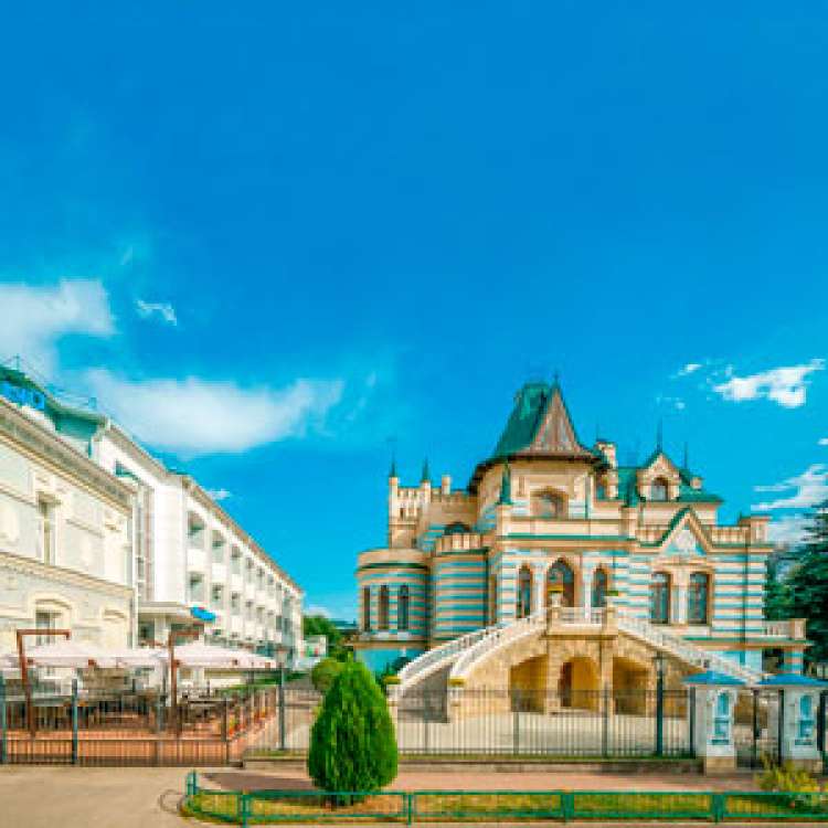Пансионат Звездный Кисловодск
