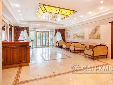 Санаторий «Буковая Роща» 4* Железноводск - 20